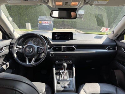 2025 Mazda Mazda CX-5 2.5 S Carbon Edition AWD