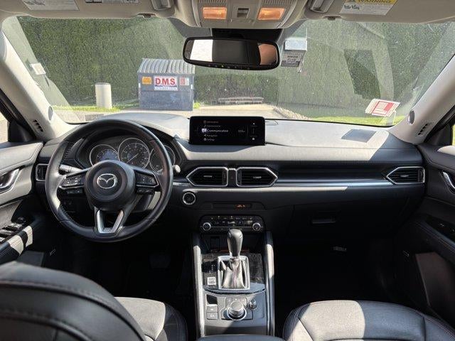 2025 Mazda Mazda CX-5 2.5 S Carbon Edition AWD