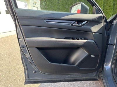 2025 Mazda Mazda CX-5 2.5 S Carbon Edition AWD