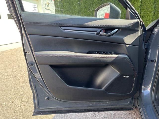2025 Mazda Mazda CX-5 2.5 S Carbon Edition AWD