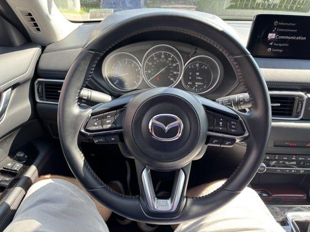 2025 Mazda Mazda CX-5 2.5 S Carbon Edition AWD