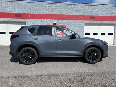 2025 Mazda Mazda CX-5 2.5 S Carbon Edition AWD