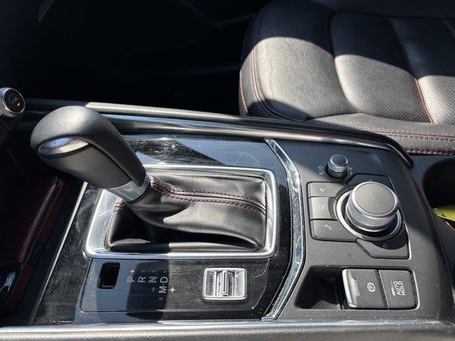 2025 Mazda Mazda CX-5 2.5 S Carbon Edition AWD