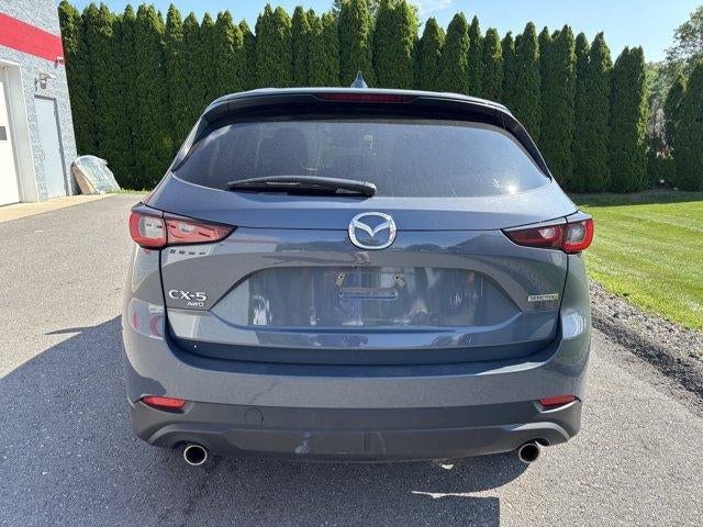 2025 Mazda Mazda CX-5 2.5 S Carbon Edition AWD