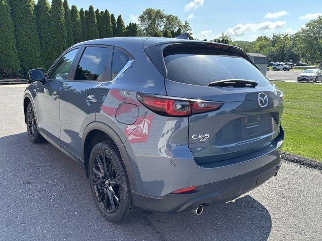 2025 Mazda Mazda CX-5 2.5 S Carbon Edition AWD