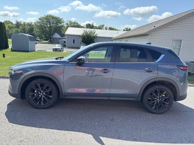 2025 Mazda Mazda CX-5 2.5 S Carbon Edition AWD