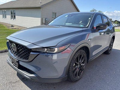 2025 Mazda Mazda CX-5 2.5 S Carbon Edition AWD