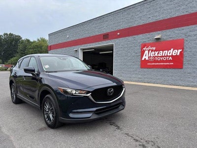 2019 Mazda Mazda CX-5 Touring AWD