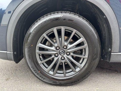 2019 Mazda Mazda CX-5 Touring AWD