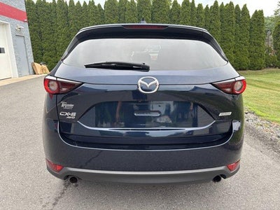 2019 Mazda Mazda CX-5 Touring AWD