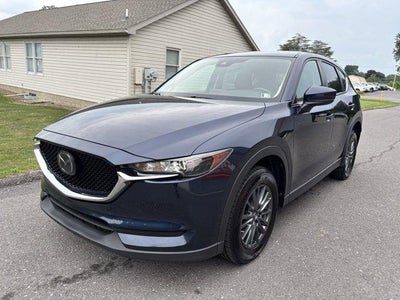 2019 Mazda Mazda CX-5 Touring AWD