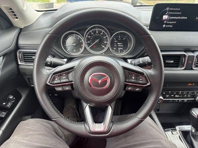 2025 Mazda Mazda CX-5 2.5 S Preferred Package AWD