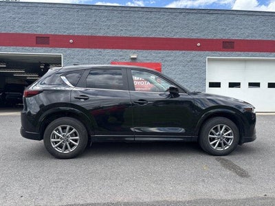 2025 Mazda Mazda CX-5 2.5 S Preferred Package AWD