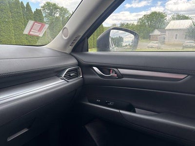 2025 Mazda Mazda CX-5 2.5 S Preferred Package AWD