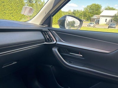 2025 Mazda Mazda CX-90 3.3 Turbo Premium Sport