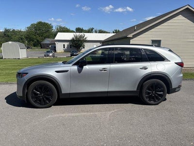 2025 Mazda Mazda CX-90 3.3 Turbo Premium Sport