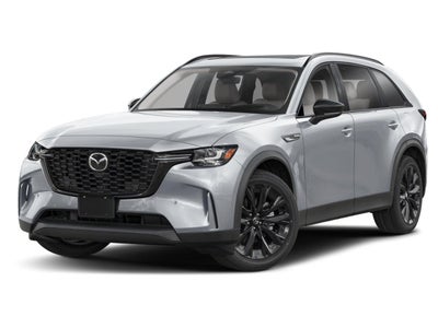 2025 Mazda Mazda CX-90 3.3 Turbo Premium Sport
