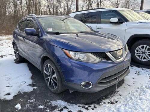 2018 Nissan Rogue Sport AWD SL