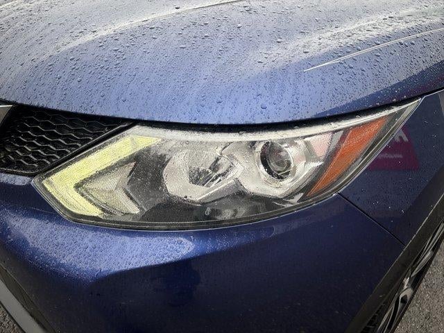 2018 Nissan Rogue Sport AWD SL