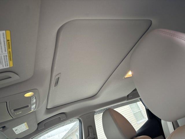 2018 Nissan Rogue Sport AWD SL