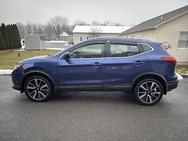 2018 Nissan Rogue Sport AWD SL