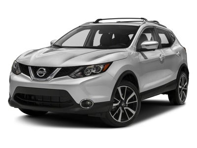 2018 Nissan Rogue Sport AWD SL