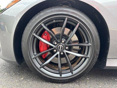 2024 Nissan Z Performance Auto