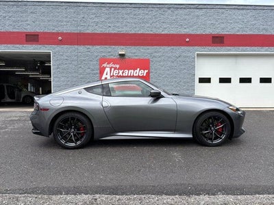 2024 Nissan Z Performance Auto