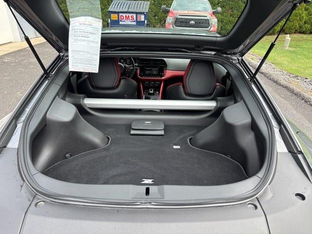 2024 Nissan Z Performance Auto