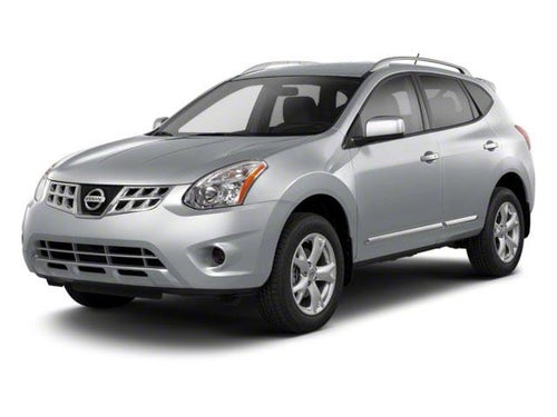 2012 Nissan Rogue AWD 4dr S