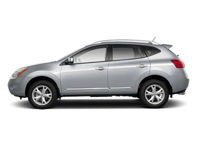 2012 Nissan Rogue AWD 4dr S