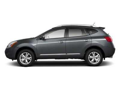 2012 Nissan Rogue AWD 4dr S