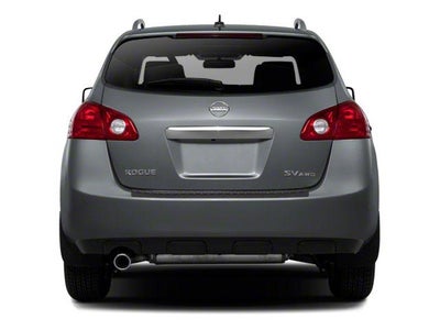 2012 Nissan Rogue AWD 4dr S