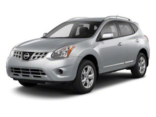 2012 Nissan Rogue AWD 4dr S