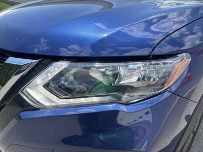 2019 Nissan Rogue AWD SV