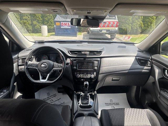 2019 Nissan Rogue AWD SV