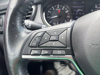 2019 Nissan Rogue AWD SV