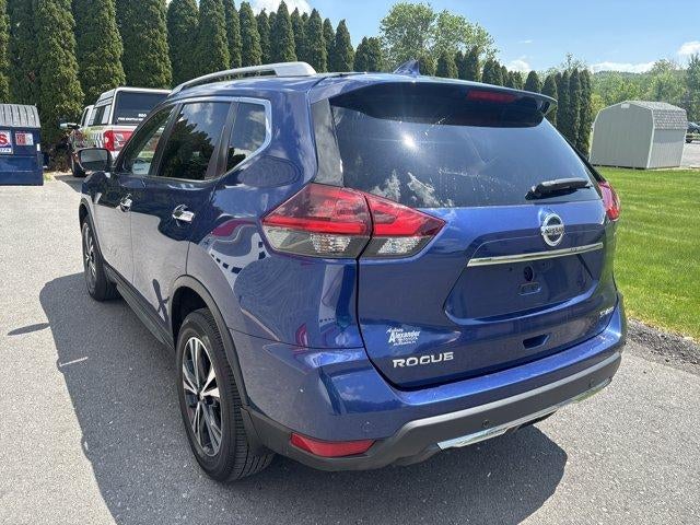 2019 Nissan Rogue AWD SV