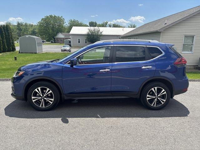 2019 Nissan Rogue AWD SV