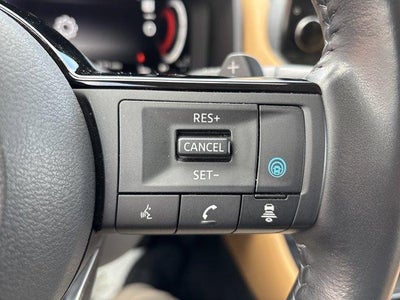 2023 Nissan Rogue AWD Platinum *Ltd Avail*