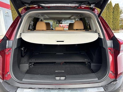 2023 Nissan Rogue AWD Platinum *Ltd Avail*