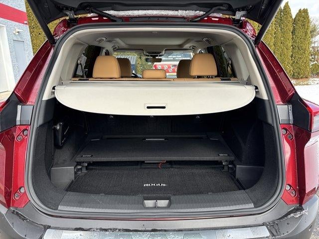 2023 Nissan Rogue AWD Platinum *Ltd Avail*