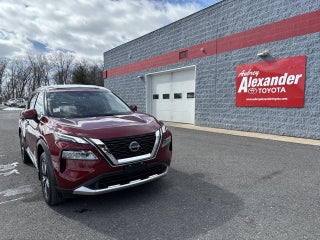 2023 Nissan Rogue AWD Platinum *Ltd Avail*