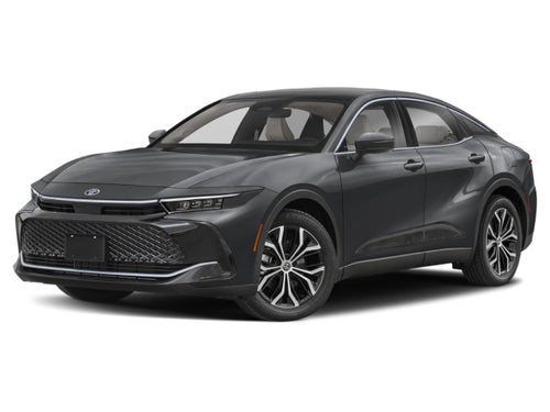 2024 Toyota Crown Limited AWD (Natl)