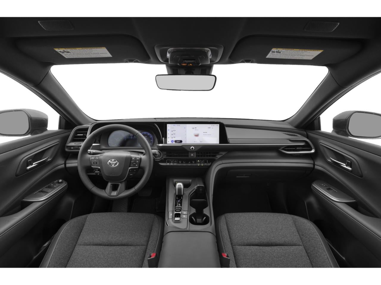 2023 Toyota Crown XLE AWD (Natl)