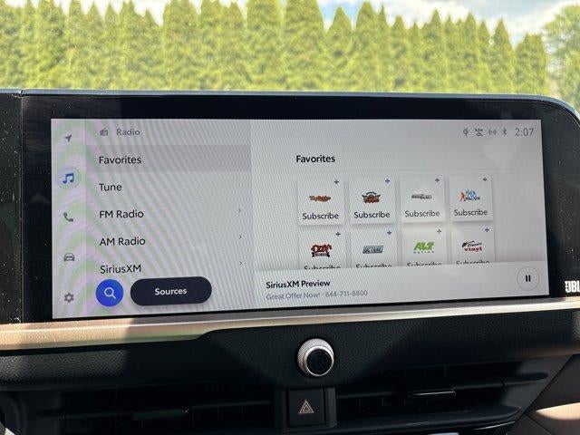 2023 Toyota Crown Limited AWD (Natl)