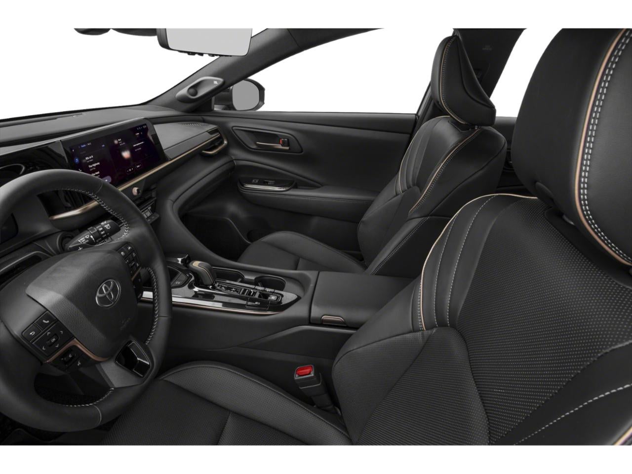 2025 Toyota Crown Signia Limited AWD (Natl)