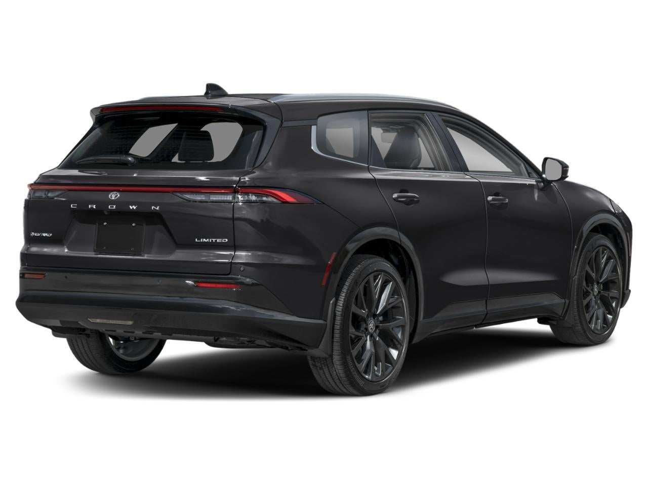 2025 Toyota Crown Signia Limited AWD (Natl)