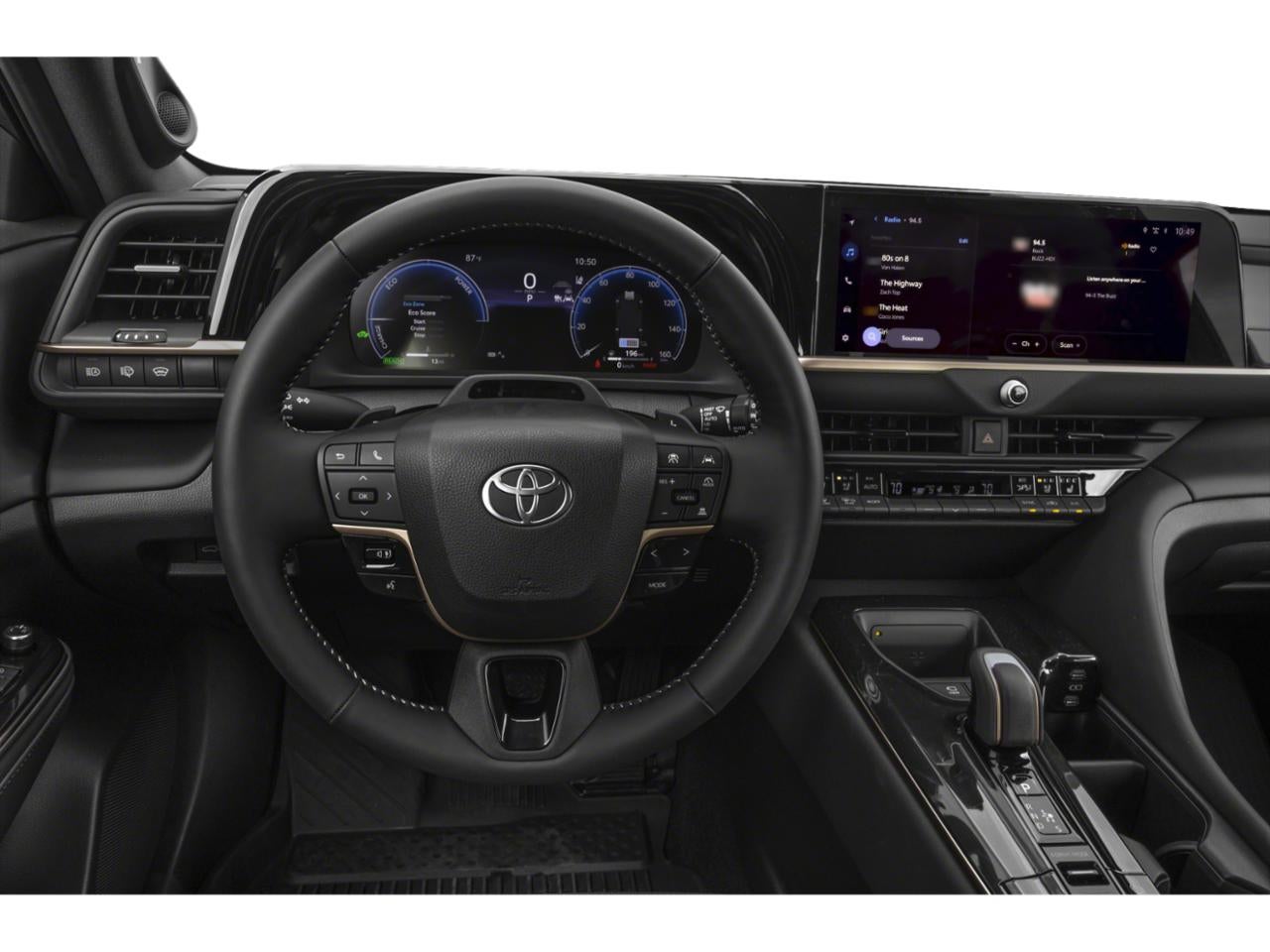 2026 Toyota Crown Signia Limited AWD (Natl)