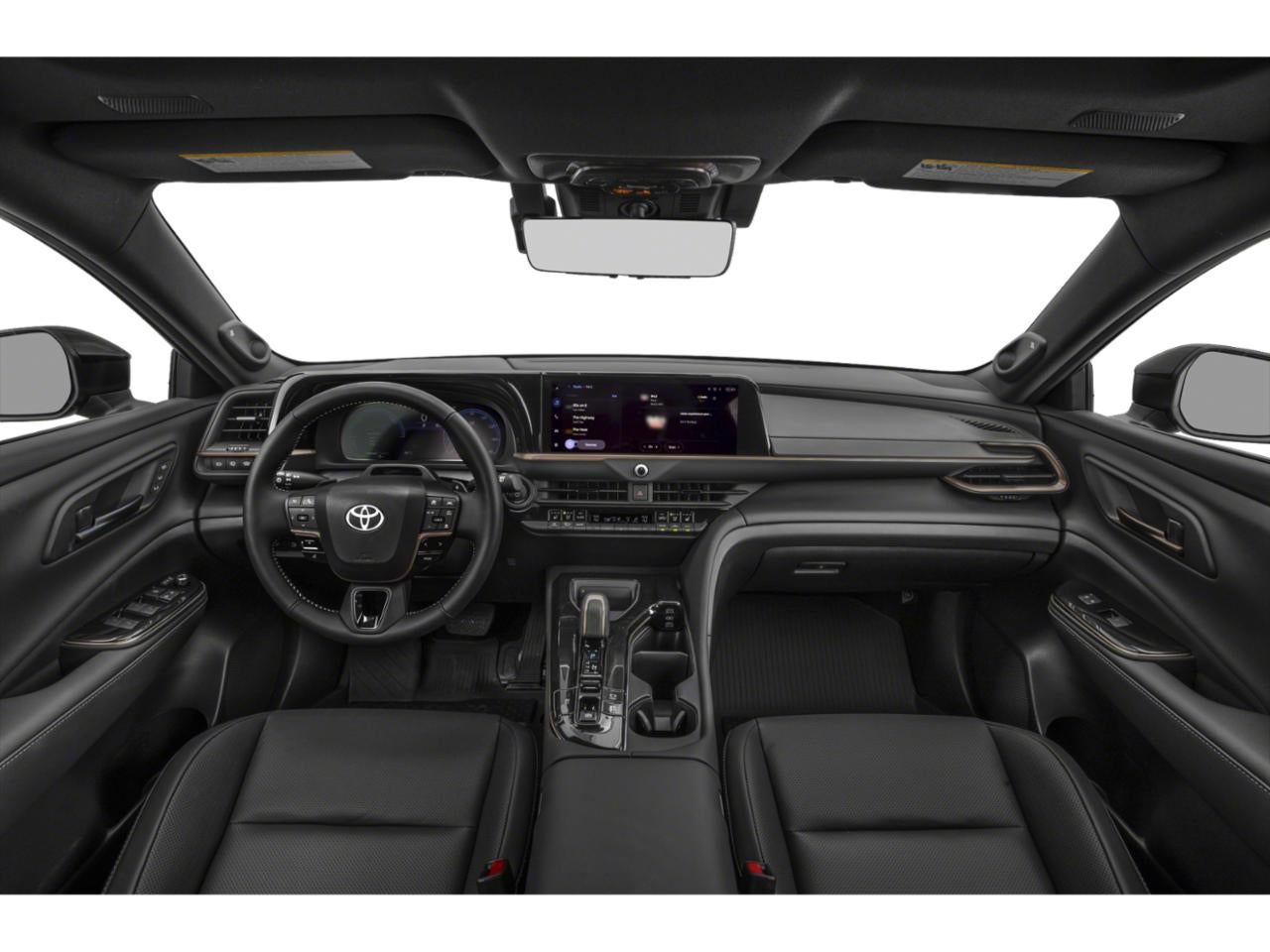 2026 Toyota Crown Signia Limited AWD (Natl)